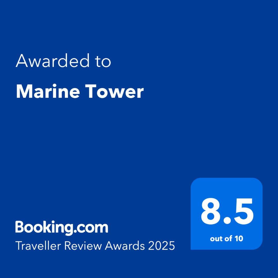 Апартаменты Marine Tower Равалпинди Экстерьер фото